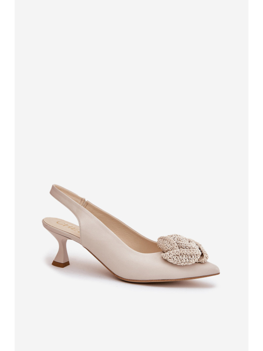 Talons hauts model 209047 Step in style