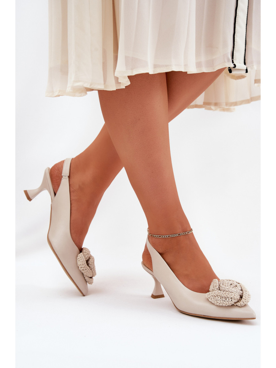 Talons hauts model 209047 Step in style