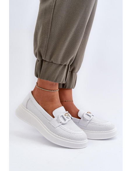 Moccasins model 197812 Step in style