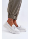 Moccasins model 197812 Step in style