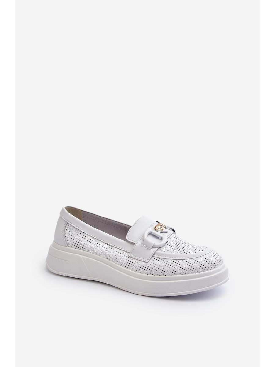 Moccasins model 197812 Step in style