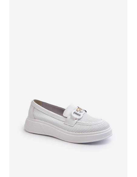 Moccasins model 197812 Step in style