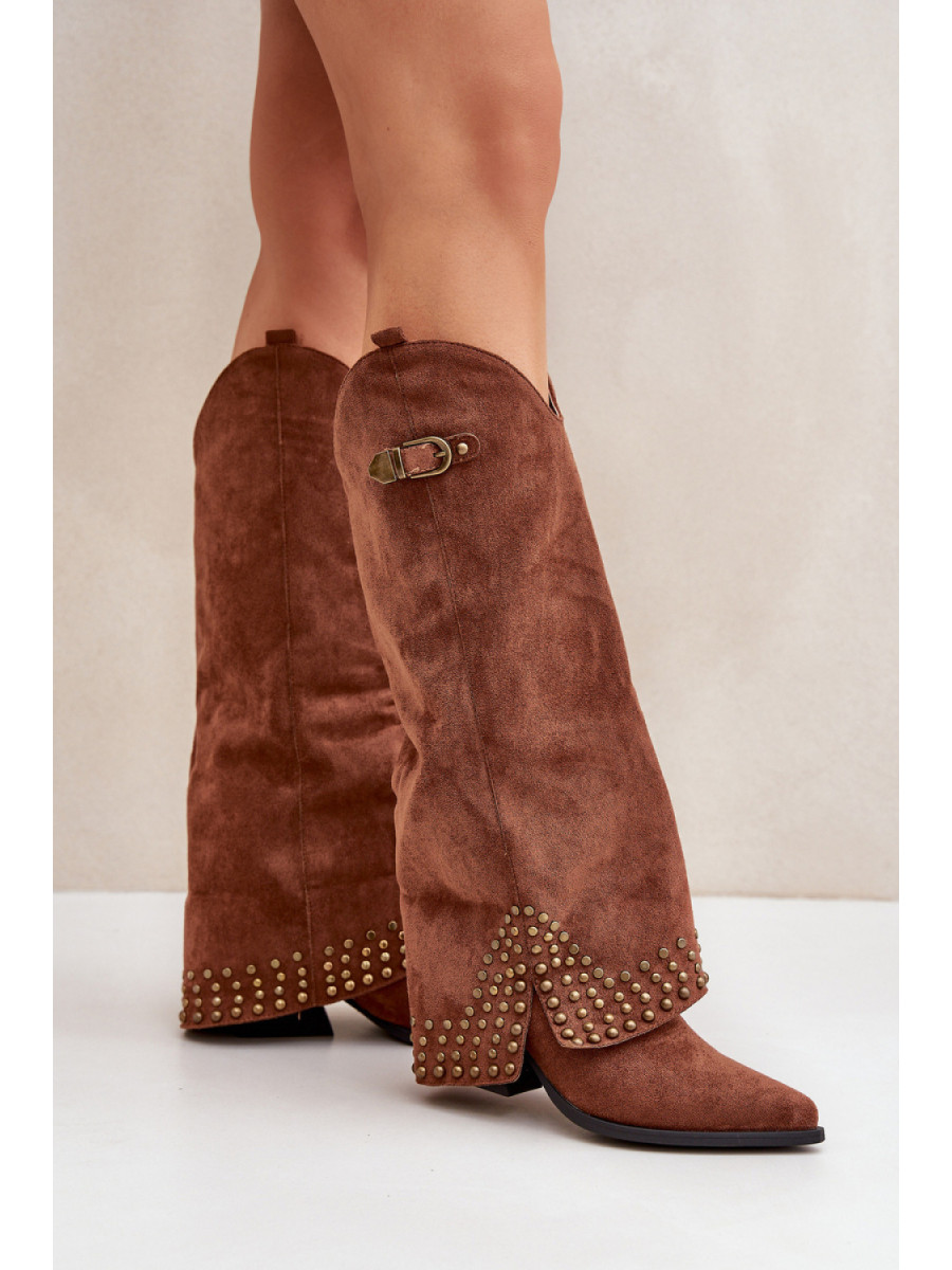 Bottes à talons model 204659 Step in style