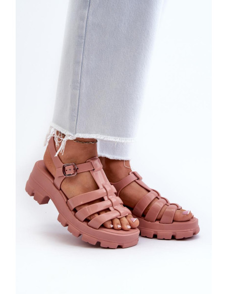 Sandales model 198043 Step in style