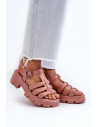Sandales model 198043 Step in style