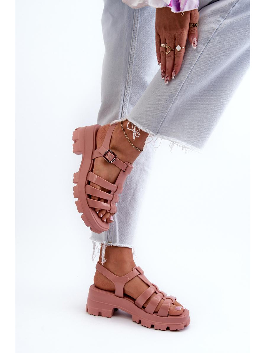 Sandales model 198043 Step in style