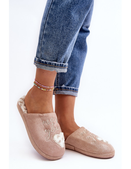 Pantoufles model 189100 Step in style