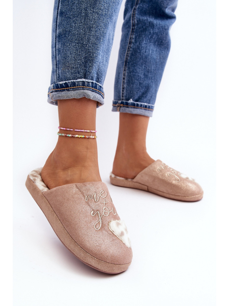 Pantoufles model 189100 Step in style
