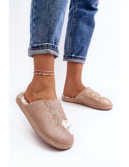 Pantoufles model 189100 Step in style