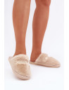 Pantoufles model 204943 Step in style