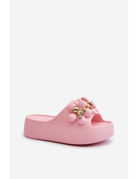 Clacquettes model 198598 Step in style