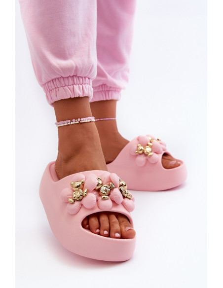 Clacquettes model 198598 Step in style