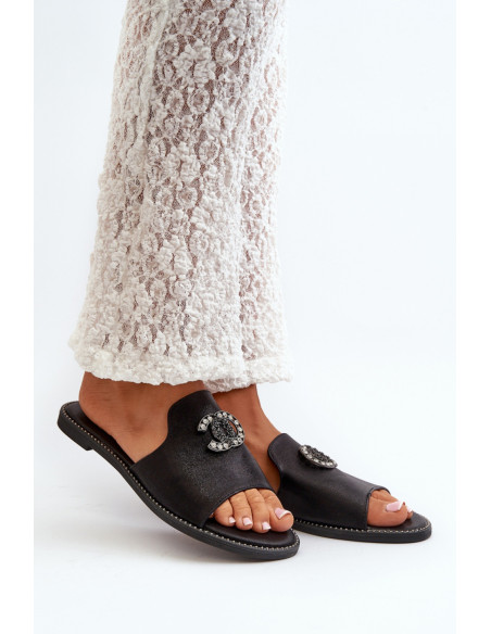Clacquettes model 198483 Step in style
