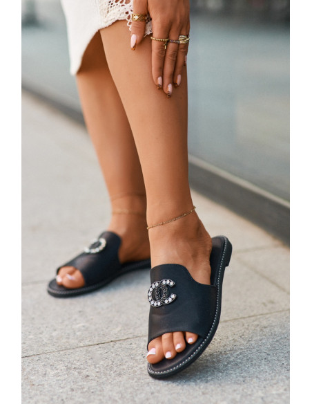 Clacquettes model 198483 Step in style