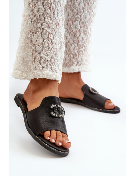 Clacquettes model 198483 Step in style