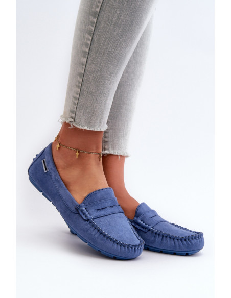 Moccasins model 198707 Step in style