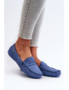 Moccasins model 198707 Step in style