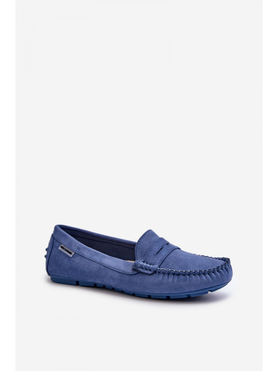 Moccasins model 198707 Step in style