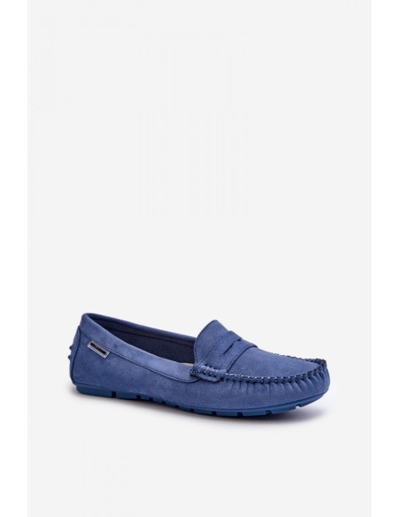 Moccasins model 198707 Step in style