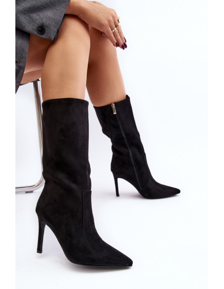Bottes à talons model 189755 Step in style