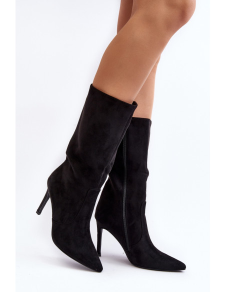 Bottes à talons model 189755 Step in style