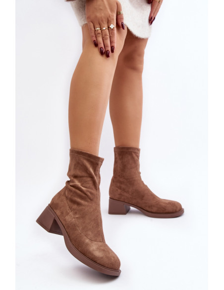 Bottes à talons model 189841 Step in style
