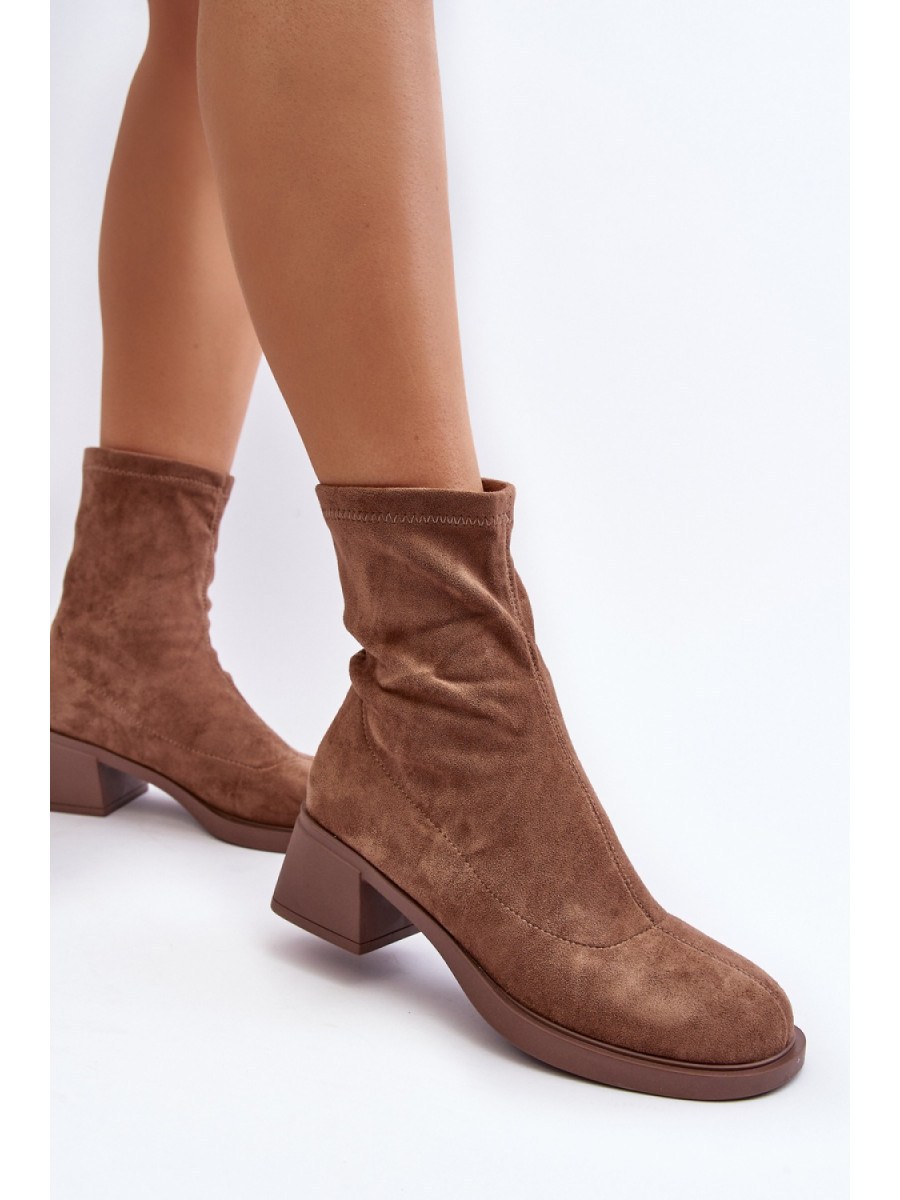 Bottes à talons model 189841 Step in style