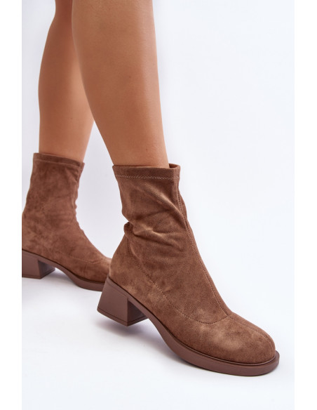 Bottes à talons model 189841 Step in style