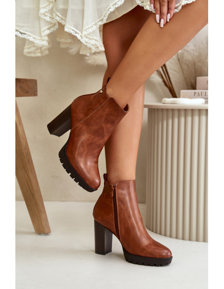 Bottes à talons model 199084 Step in style