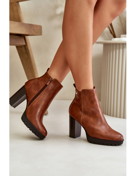 Bottes à talons model 199084 Step in style