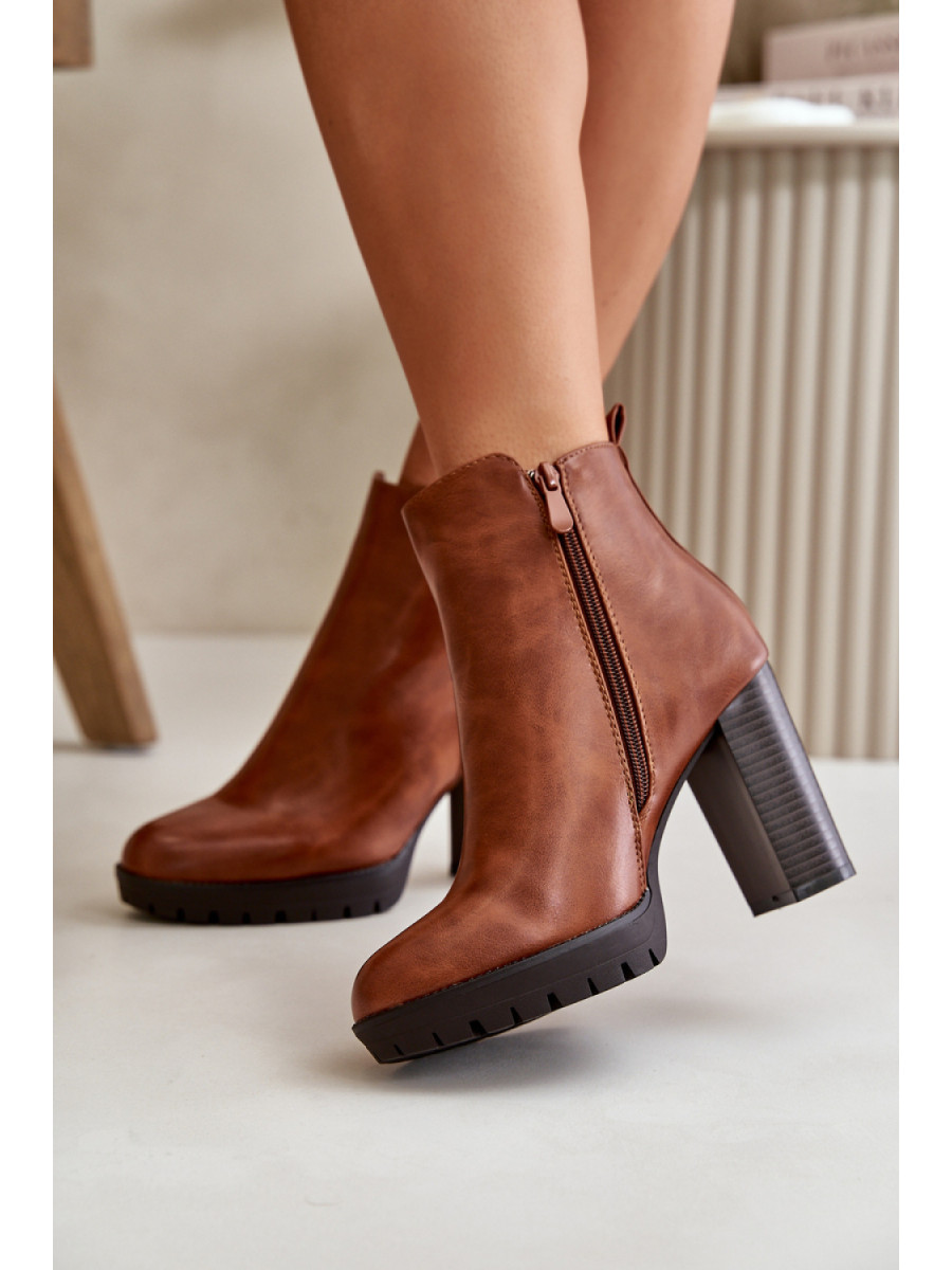 Bottes à talons model 199084 Step in style