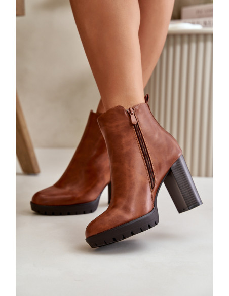 Bottes à talons model 199084 Step in style