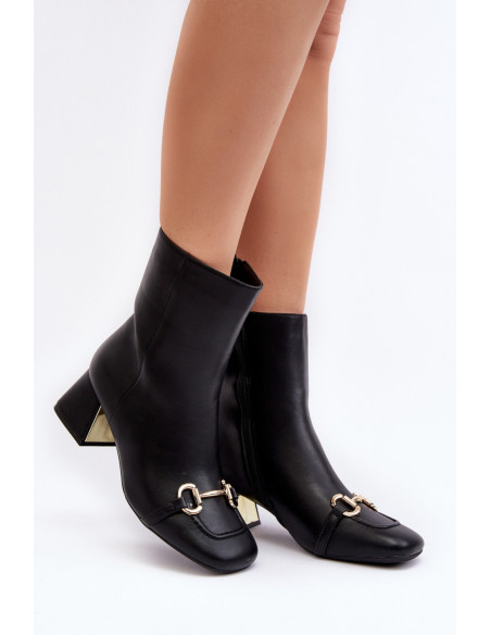 Bottes à talons model 190448 Step in style