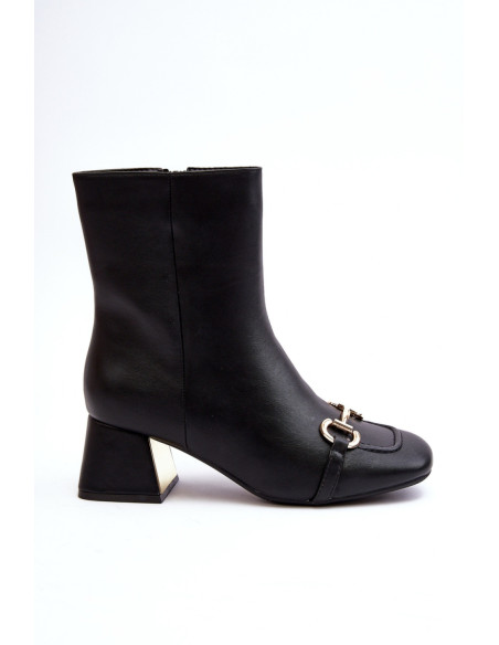 Bottes à talons model 190448 Step in style