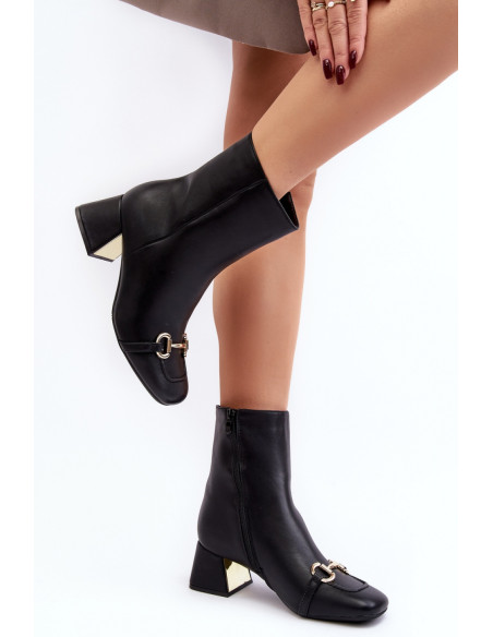 Bottes à talons model 190448 Step in style