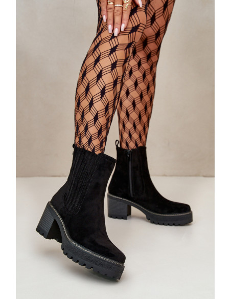 Bottes à talons model 199299 Step in style