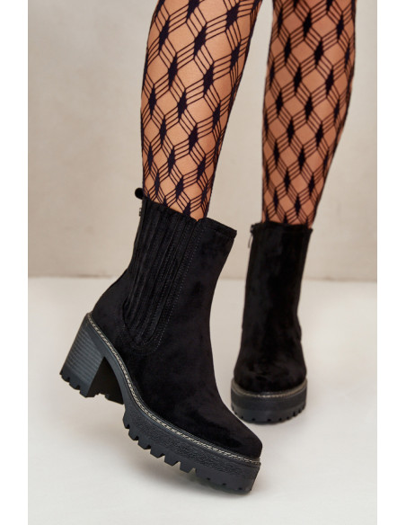 Bottes à talons model 199299 Step in style