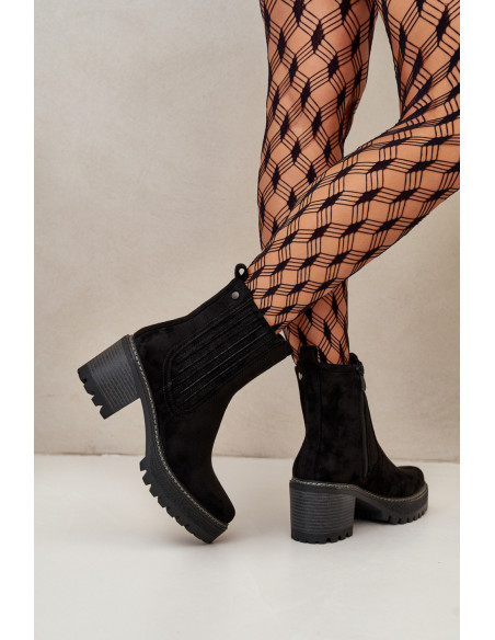 Bottes à talons model 199299 Step in style