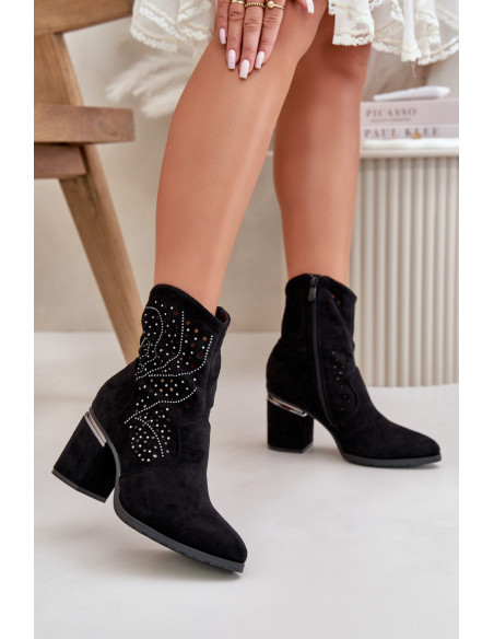 Bottes à talons model 199321 Step in style