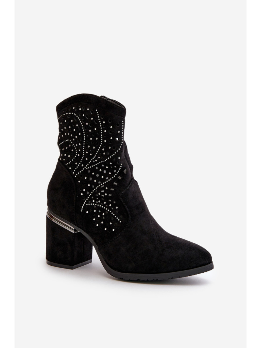 Bottes à talons model 199321 Step in style