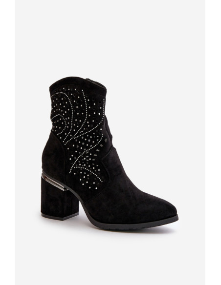 Bottes à talons model 199321 Step in style
