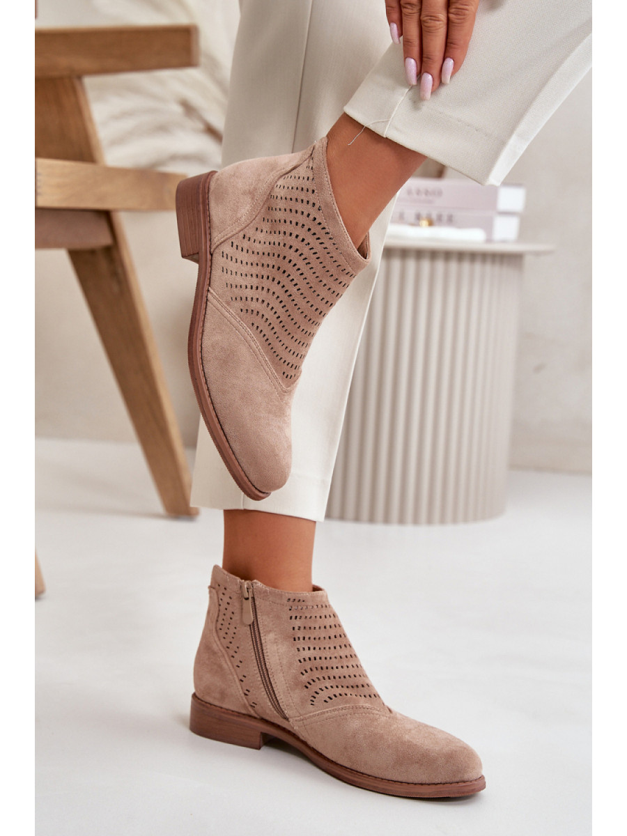 Bottes model 199420 Step in style