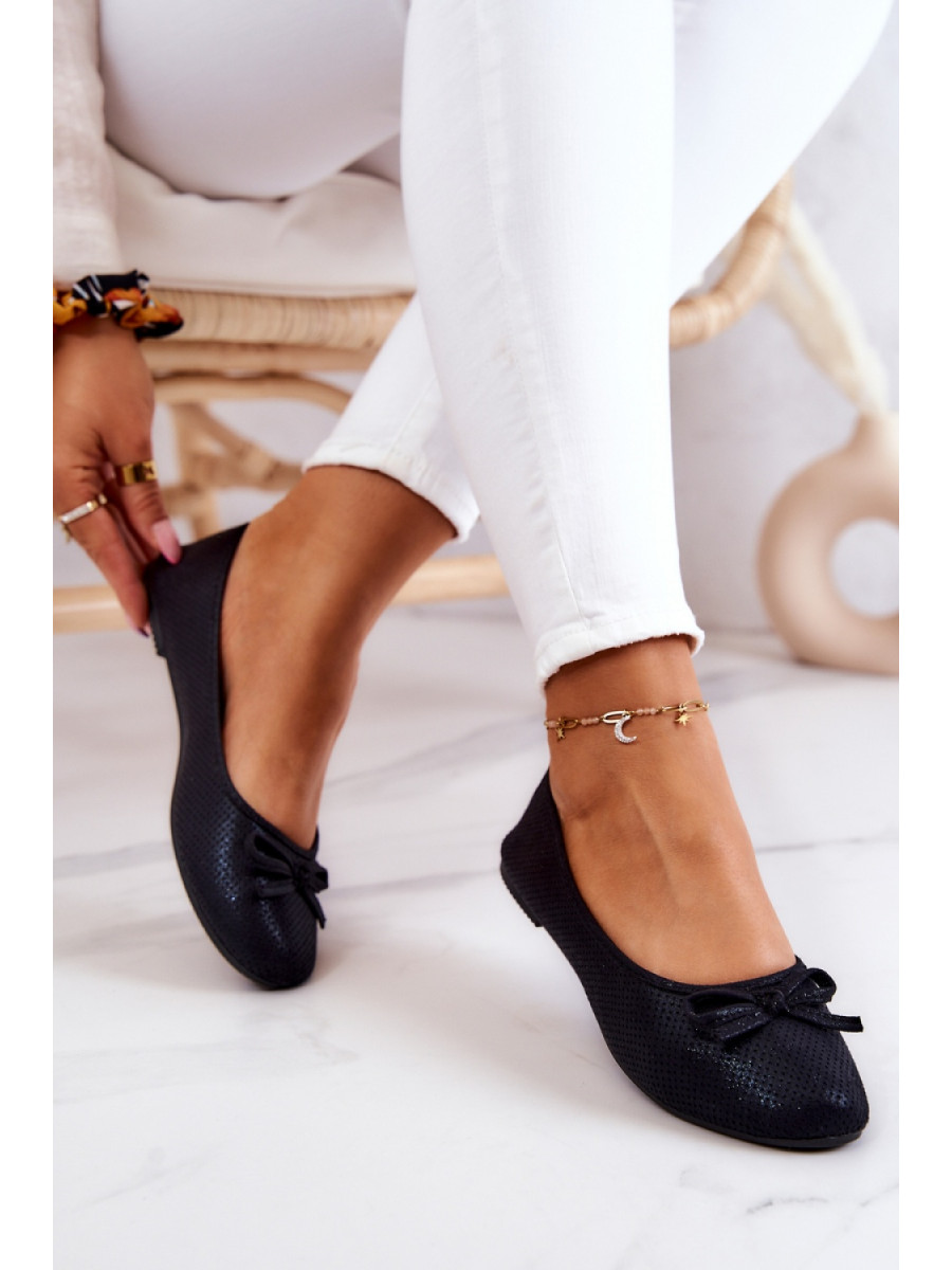 Ballerine model 181054 Step in style