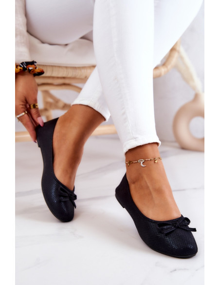 Ballerine model 181054 Step in style
