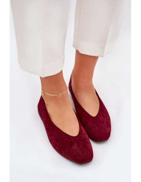 Ballerine model 209431 Step in style