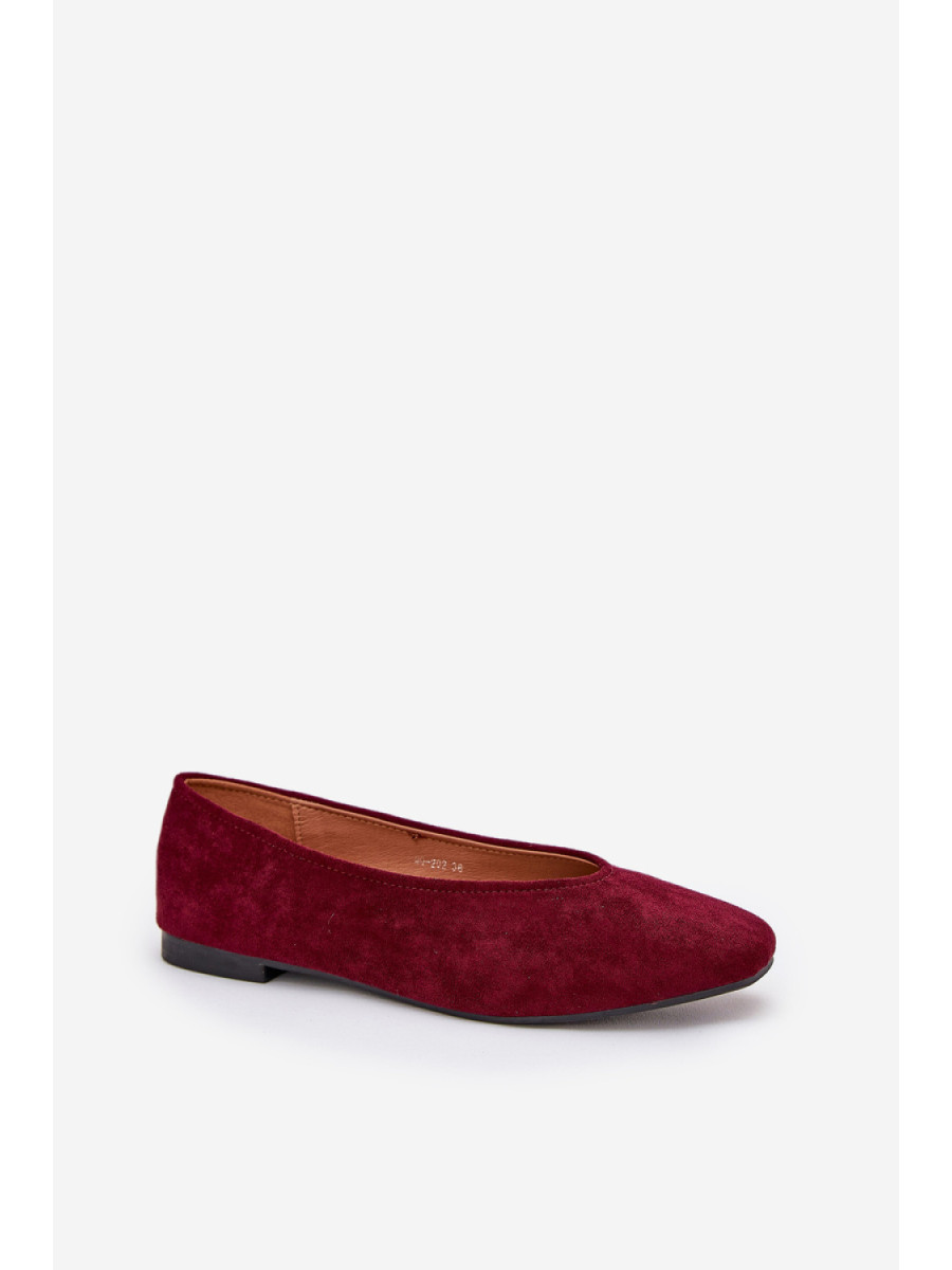 Ballerine model 209431 Step in style