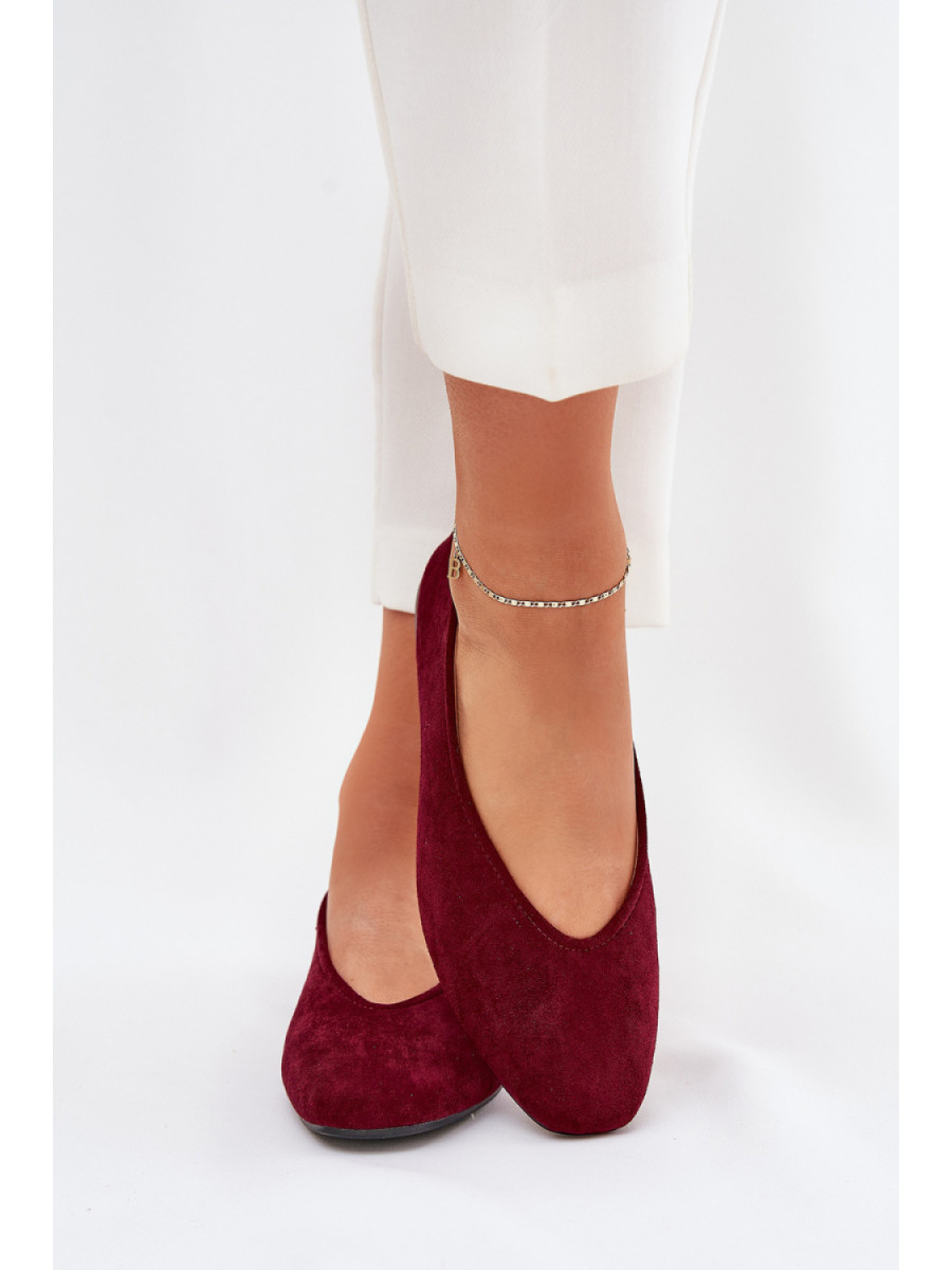 Ballerine model 209431 Step in style