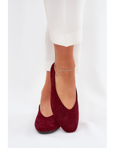 Ballerine model 209431 Step in style