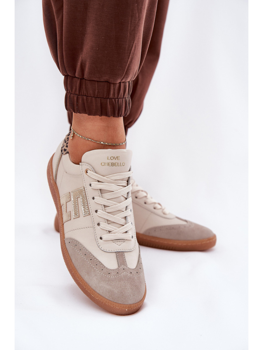 Chaussures de sport model 209452 Step in style