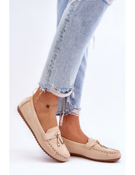 Moccasins model 181469 Step in style